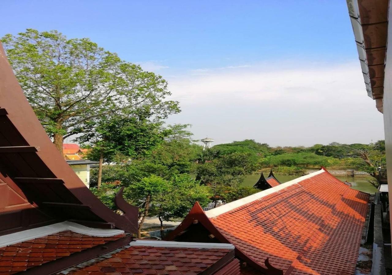 Baan Bua House 2 Hotel Phra Nakhon Si Ayutthaya Exterior photo